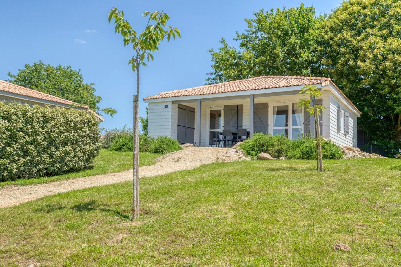 Domaine Melusine - A 2Km Du Puy Dufou ! Hotel Les Epesses Exterior photo